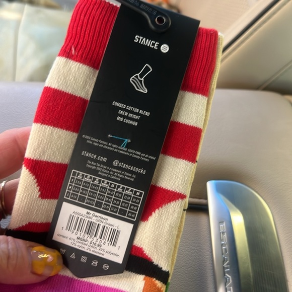 SOUTH PARK STANCE SOCKS! - Picture 2 of 3